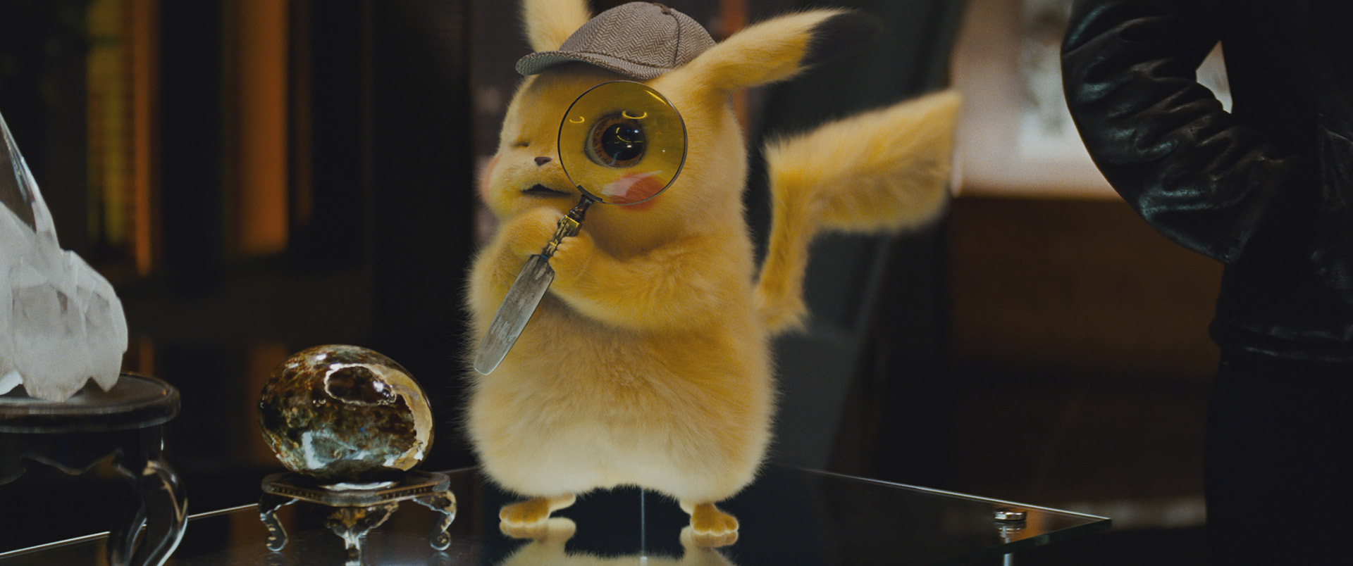 Illustration for article titled What We Loved About Detective Pikachu